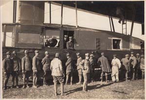 F.6  gondola a terra